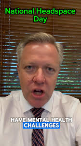 Every year, over a million young people in Australia experience mental  health challenges. , This headspace day is a reminder to make space for the  things that support your mental wellbeing., Whether ...