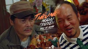 THIẾU NIÊN NGOẠI TRUYỆN