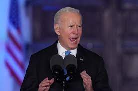 小约瑟夫·罗宾内特·拜登（英語：joseph robinette biden jr.，1942年11月20日－），通称乔·拜登（英語：joe biden），美国民主黨籍政治人物，现任（第46任）美国总统。 ä¸æ–­æ›´æ–° æ‹œç™» çœ‹åœ¨è€å¤©çˆ·çš„ä»½ä¸Šä¸èƒ½è®©æ™®ä¸ç»§ç»­æŽŒæƒ å›½é™… ä¸­æ—¶æ–°é—»ç½'