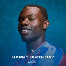 Crystal Palace Football...