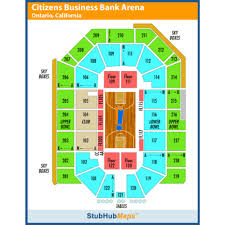 Citizens Business Bank Arena Events And Concerts In Ontario