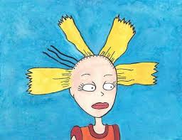 Maybe you would like to learn more about one of these? Complex Sports On Twitter Joel Embiid Lookin Like Cynthia From Rugrats
