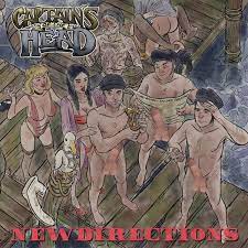 New Directions | Captains of the Head | Captains Of The Head