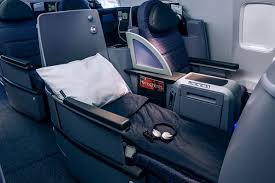 United airlines is set to add a true 'premium economy' seat to international flights under the premium plus brand. United Airlines Completes Redesign Of P S Premium Service With Flat Bed Seats