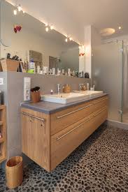 Doppel Waschtisch Holz Waschtisch Holz Waschtisch Badezimmer Mobel