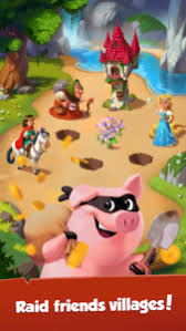 Coin master boom villages are levels where you get more golden cards and rare cards more than any other levels , it's important to stay in these villages a little longer and buy. How To Change Raid In Coin Master 2020 Globalcmfs