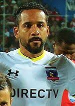 Cobreloa buscará ahora el fichaje del volante paraguayo fernando. Jean Beausejour Wikipedia