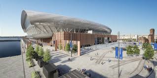 What the roadmap out of lockdown means for football. Fc Everton Update Zu Neuem Stadion Stadionwelt