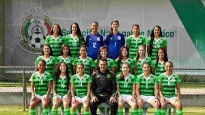 Participacion Del Tri Femenil En Copas Del Mundo Sub 20 As Mexico