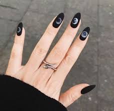Unas Acrilicas Negras Mate Con Rosa Unas Postizas Esmeriladas Con Gradiente Color Negro Vino Tinto Mate Para Unas Acrilicas Cuadradas Kit De Boquillas Adhesivo Con Cola Unas Postizas Aliexpress Como