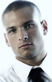 Pin On Buzzcut Men