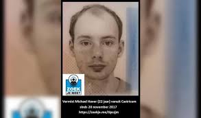 Spoor van vermiste Michael in omgeving Heiloo