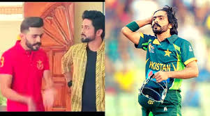Babar azam missed out on a hundred but fawad alam may yet have the chance to reach three figures after the pair lifted pakistan from a horrific start to end day one. Fawad Alam Is Now An Actor On Ptv Home S Comedy Drama Serial Trending Pakistan