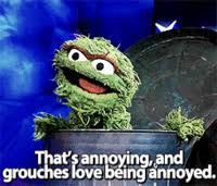 Oscar The Grouch Gif Conseguir El Mejor Gif En Gifer