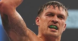 USYK I JEGO DRUŻYNA NACISKAJĄ FURY'EGO: MUSIMY WALCZYĆ 23 GRUDNIA!