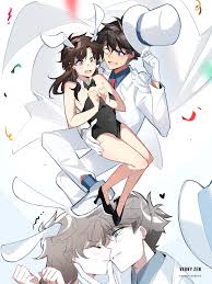 まじっく快斗同人誌 黒羽快斗×中森青子 快青本4冊 名探偵コナン 怪盗キッド