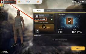 Free Fire Id Name