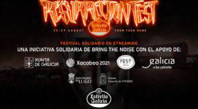 Maybe you would like to learn more about one of these? Resurrection Fest 2021