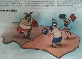 The best selection of royalty free china cartoon vector art, graphics and stock illustrations. Hilarious Cartoon Shows What China Really Thinks About U S Korea Relations