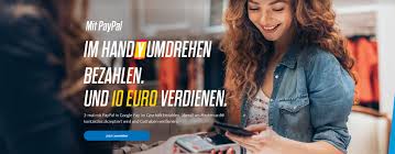 Ich habe am 17 april eine rücküberweisung auf mein paypalkonto bekommen, dieser geldeingang wird mir aber bis zum heutigen tag nicht als paypal guthaben angezeigt. 10 Paypal Guthaben Geschenkt Bei 3x Zahlung Mit Google Pay