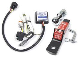 Consult the nissan accessory application chart at your nissan dealer to determine. Trailer Wiring Towing Kit For Rovers Part 9445a