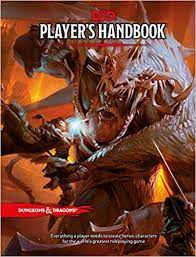 Our d&d 5th edition combat simulator provides dungeon masters with tools to balance combat between player characters and monsters. Player S Handbook Dungeons Dragons Wizards Rpg Team 9780786965601 Amazon Com Books