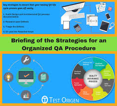 Qa Process In Software Testing Can Stay Strong Even In Lean Financial Circumstances When An Unmistakable Steady P Software Testing Cycle Process Life Cycles