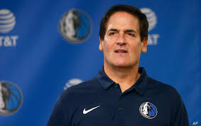 On shark tank, mark cuban invested and francois sold his business to carvana for millions. Mavericks Allegations Could Dog Mark Cuban Presidential Ambitions Voice Of America English
