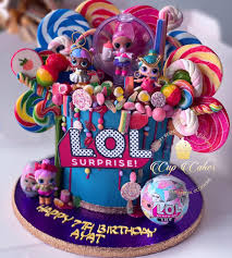 For this fun lol surprise doll collaboration zoe made a beautiful queen bee doll cake. Cup Caker My Lol Cakes Are Just The Best Facebook