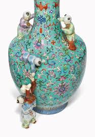 How To Read Symbols In Chinese Art Christie S Chinese Pottery Ceramics Chinese Art Chinese Ceramics