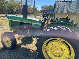 Image result for Green 1972 Tractor
