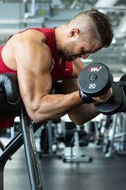 How To Build A Bigger Biceps Peak