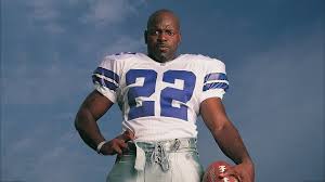 Emmitt Smith | The NFL season is finally back in action! Let's start the  season strong ⭐️ | Instagram