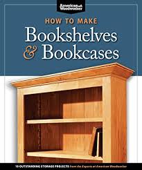 He also shows how to assemble the bookcase on diynetwork.com. 57 Diy Free Bookshelf Plans Learn How To Build A Bookshelf Or Bookcase