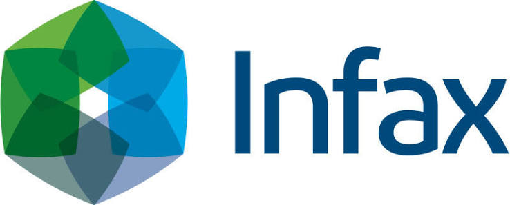Infax logo