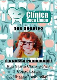 Profile for Clínica Boca Limpa
