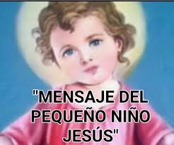 📌𝗠𝗘𝗡𝗦𝗔𝗝𝗘 𝗗𝗘𝗟 𝗣𝗘𝗤𝗨𝗘𝗡̃𝗢 𝗡𝗜𝗡̃𝗢 𝗝𝗘𝗦𝗨́𝗦.  🌿🩷🩵🌿🩷🩵🌿🩷🩵🌿🩷🩵🌿🩷🩵 ❞𝙌𝙐𝙀 𝙇𝘼 𝙉𝘼𝙑𝙄𝘿𝘼𝘿 𝙊𝙎  𝘼𝘾𝙀𝙍𝙌𝙐𝙀 𝘾𝘼𝘿𝘼 𝘿𝙄́𝘼, 𝙌𝙐𝙀 𝙇𝘼 𝙉𝘼𝙑𝙄𝘿𝘼𝘿 𝙊𝙎  𝘾𝙊𝙉𝘿𝙐𝙕𝘾𝘼 𝘼𝙇 𝙋𝙀𝙍𝘿𝙊́𝙉, 𝘼 𝙇𝘼 ...