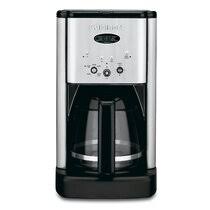 For coffee lovers that enjoy a bold brew, the strong brew button increases coffee's strength and intensity and the 52 oz. Pink Coffee Makers You Ll Love In 2021 Wayfair