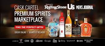 Cask Cartel About Facebook