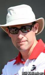 Georgia Men's Tennis Associate Head Coach Glenn Steps Down