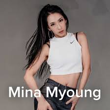 Instructor Mina Myoung 1million Dance Studio Dance Studio Dance Choreography Clothing Studio