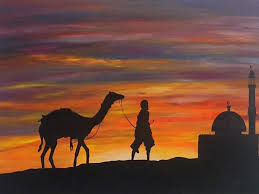 So 'aisha rode, and then the prophet came towards 'aisha's camel on which hafsa was riding. True Men Manhood And Masculinity In Islam Ii