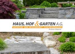 Haus Hof Garten