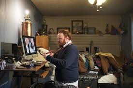 Boomerang Kids Poignant Portraits Of College Grads Living Back Home With Their Parents