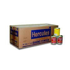Hercules, inc., was a chemical and munitions manufacturing company based in wilmington, delaware, incorporated in 1912 as the hercules powder company following the breakup of the du pont explosives monopoly by the u.s. Jual Hercules Baking Powder Harga Murah Di Tokowahab Com