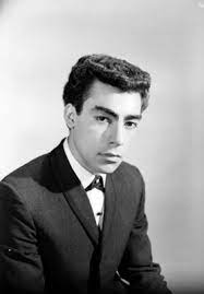 Manolo Muñoz, cantante | Mediateca INAH