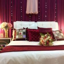 Bilik pengantin untuk majlis resepsi 12hb 8 2013 yang lalu. Hiasan Bilik Pengantin Simple Dan Cantik Desainrumahid Com