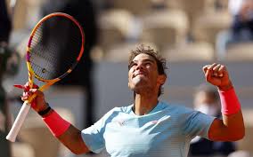 Gain vainqueur roland garros homme femme. Nadal Vainqueur A Roland Garros En Images Ses 20 Victoires En Grand Chelem