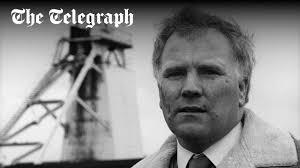Ronnie Campbell, striking miner who intercepted an oil tanker then became a  Labour MP