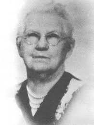 Lucy Burrough Reynolds Critz (1858-1953)